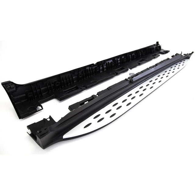 Fits Mercedes GLC X253 C253 2015-2022 Running Boards Side Steps OEM Style - image 4