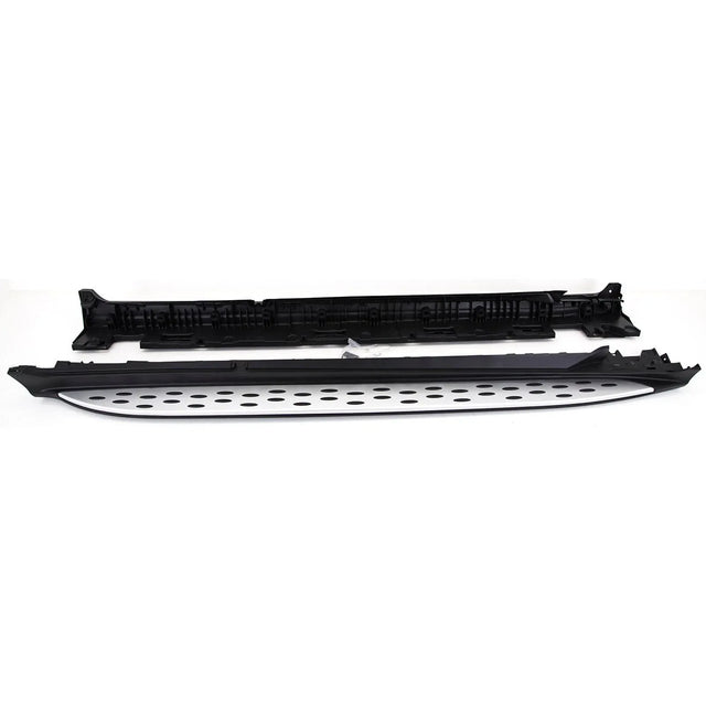 Fits Mercedes GLC X253 C253 2015-2022 Running Boards Side Steps OEM Style - image 3