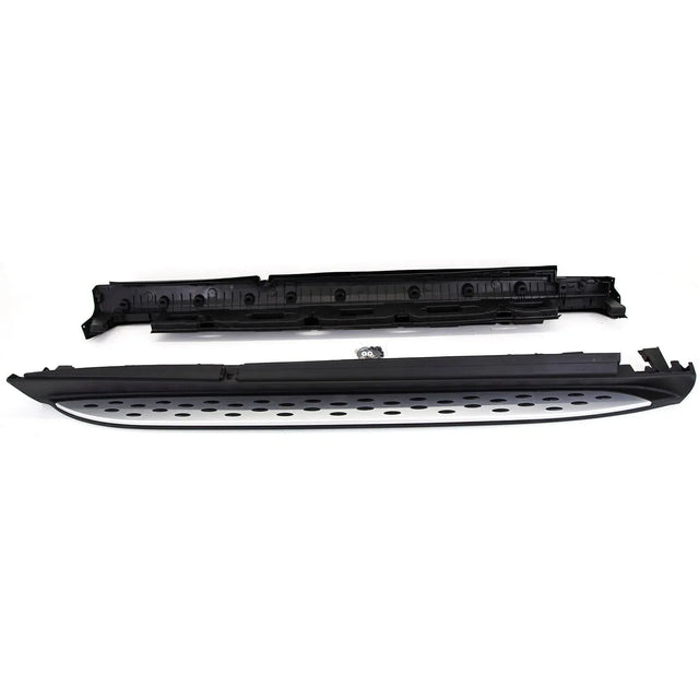 Fits Mercedes ML GLE W166 2012-2018 Running Boards Side Steps - image 3