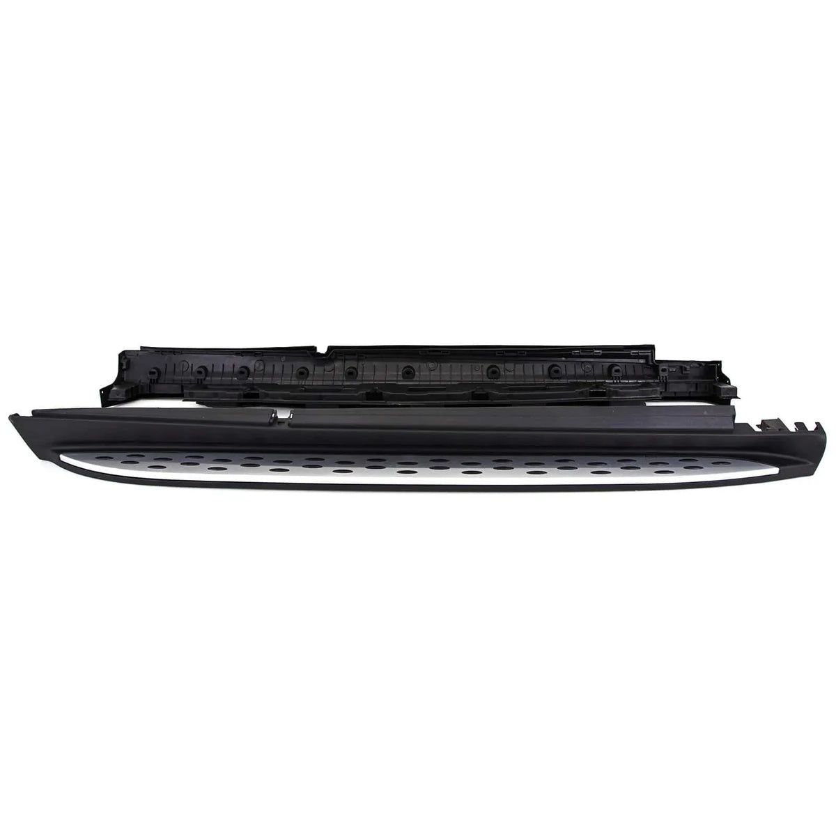 Fits Mercedes ML GLE W166 2012-2018 Running Boards Side Steps ...