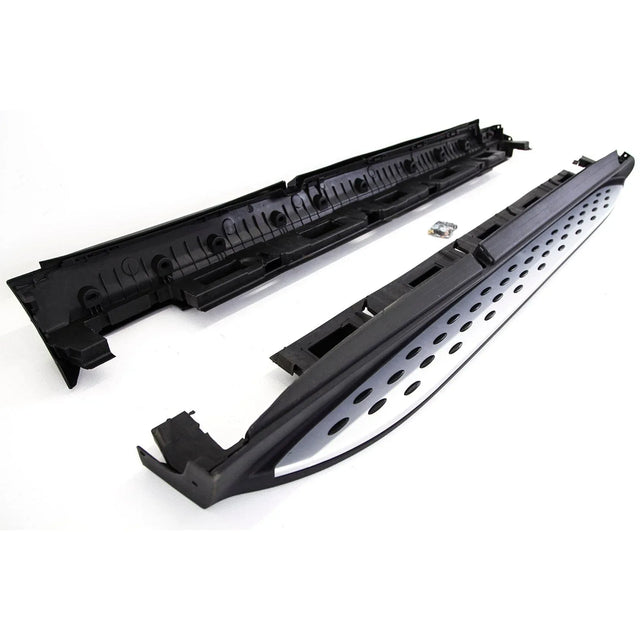 Fits Mercedes ML GLE W166 2012-2018 Running Boards Side Steps - image 5