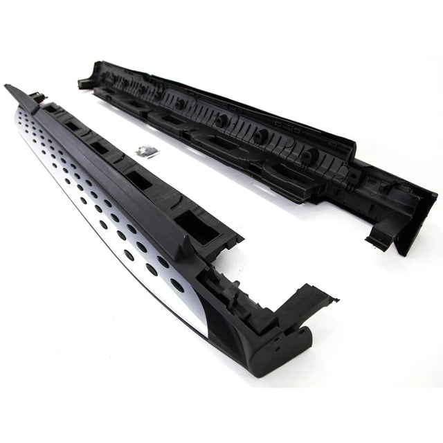 Fits Mercedes ML GLE W166 2012-2018 Running Boards Side Steps - image 4