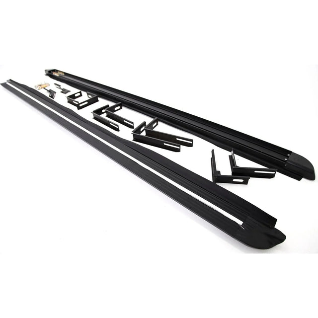 Fits Mercedes Vito Viano W639 2003-15 Running Board Side Steps Extra Long Wheel Base - image 3