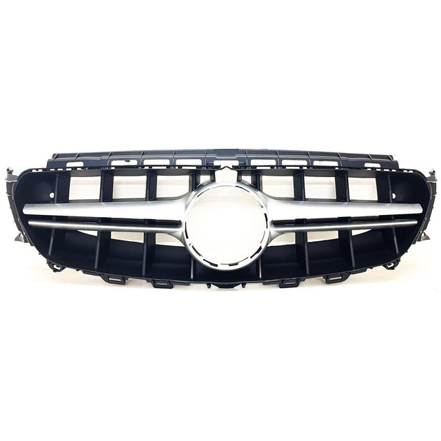 Fits Mercedes E Class W213 S213 E43 E53 2016-2020 Front Grille Sport - image 4