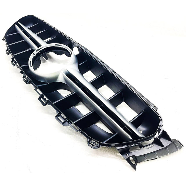 Fits Mercedes E Class W213 S213 E43 E53 2016-2020 Front Grille Sport - image 3
