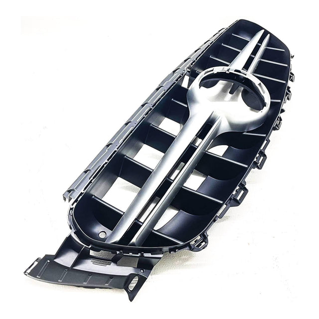 Fits Mercedes E Class W213 S213 E43 E53 2016-2020 Front Grille Sport - image 5