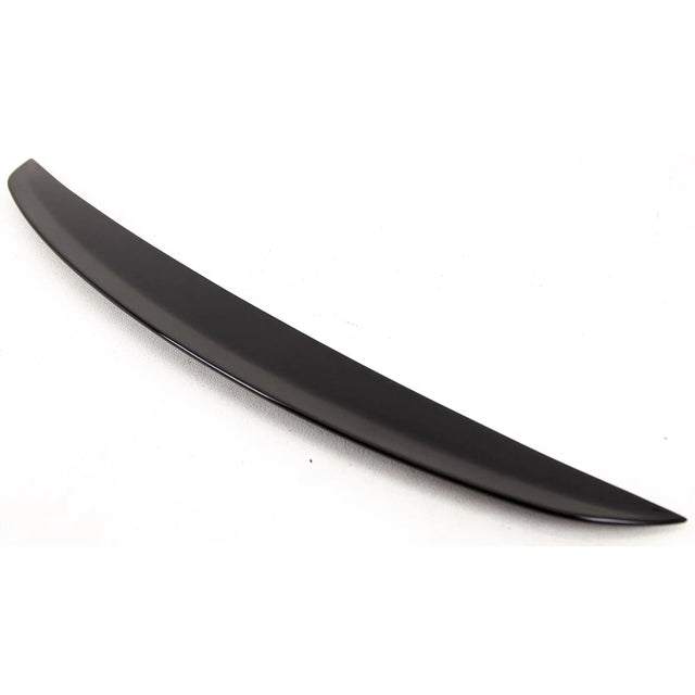 Fits Mercedes A Class W177 2018- Rear Roof Boot Lip Spoiler Sport A35 Sport Gloss Black - image 4