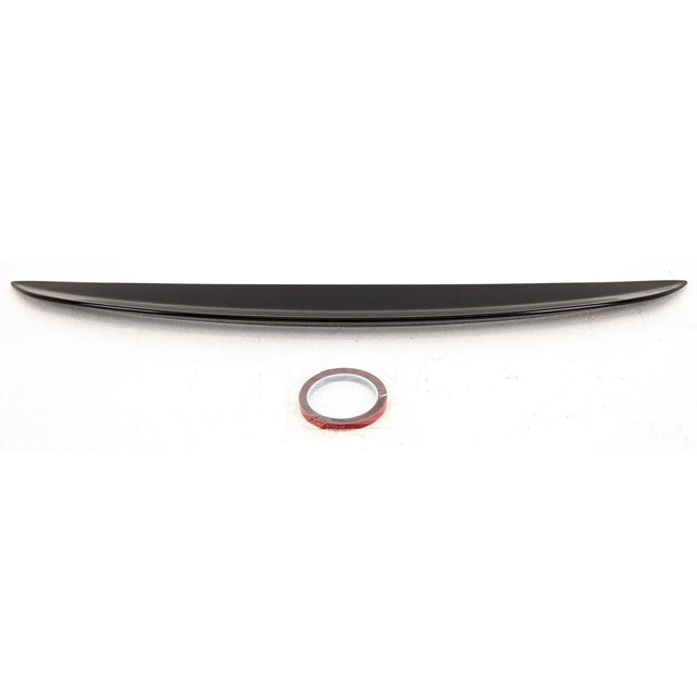 Fits Mercedes A Class W177 2018- Rear Roof Boot Lip Spoiler Sport A35 Sport Gloss Black - image 3