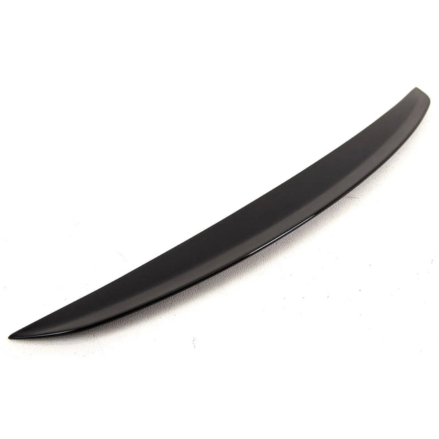 Fits Mercedes A Class W177 2018- Rear Roof Boot Lip Spoiler Sport A35 Sport Gloss Black - image 5