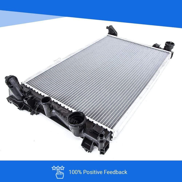 Fits Mercedes Cls Class W218 2011-2014 Radiator (Cls 220 Bluetec, Cls 250 Bluetec Automatic With Ac) (Cls 250 Cdi Auto With/Without Ac) (Cls 250 Petrol Automatic With Ac) - image 7