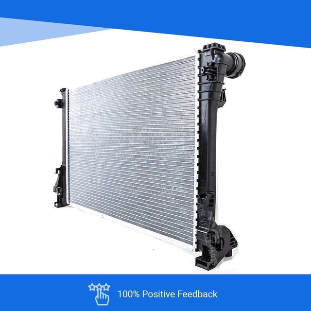 Fits Mercedes Cls Class W218 2011-2014 Radiator (Cls 220 Bluetec, Cls 250 Bluetec Automatic With Ac) (Cls 250 Cdi Auto With/Without Ac) (Cls 250 Petrol Automatic With Ac) - image 4