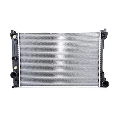 Fits Mercedes W204 07-14 Radiator C 180 300 Cgi 350 350 Cgi 63 Amg Auto W/Wo A/C - tradevehicleparts.co.uk