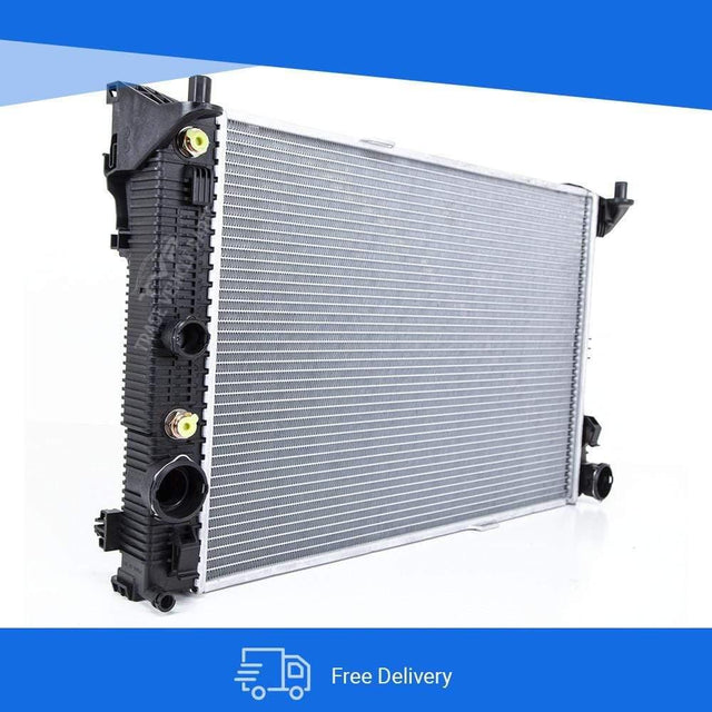 Fits Mercedes E-Class W212 2009-2016 Radiator (E 200 Bluetec, E 200 Cdi, E 220 Bluetec, E 220 Cdi, E 250 Bluetec, E 300 Bluetec, E 300 Cdi, E 350 Bluetec, E 350 Cdi, E 250 Cdi) (Manual/Auto) (With/Without Ac) - image 11