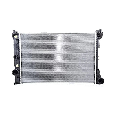 Fits Mercedes E-Class W212 2009-2016 Radiator (E 200 Bluetec, E 200 Cdi, E 220 Bluetec, E 220 Cdi, E 250 Bluetec, E 300 Bluetec, E 300 Cdi, E 350 Bluetec, E 350 Cdi, E 250 Cdi) (Manual/Auto) (With/Without Ac) - tradevehicleparts.co.uk
