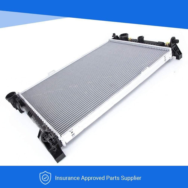 Fits Mercedes E-Class W212 2009-2016 Radiator (E 200 Bluetec, E 200 Cdi, E 220 Bluetec, E 220 Cdi, E 250 Bluetec, E 300 Bluetec, E 300 Cdi, E 350 Bluetec, E 350 Cdi, E 250 Cdi) (Manual/Auto) (With/Without Ac) - image 9