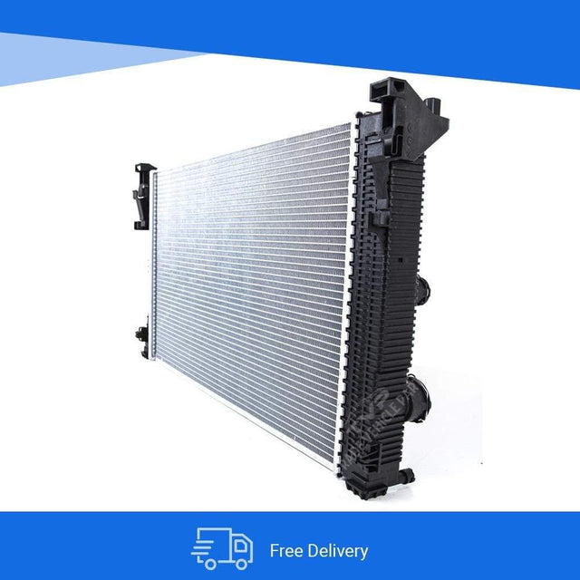Fits Mercedes E-Class W212 2009-2016 Radiator (E 200 Bluetec, E 200 Cdi, E 220 Bluetec, E 220 Cdi, E 250 Bluetec, E 300 Bluetec, E 300 Cdi, E 350 Bluetec, E 350 Cdi, E 250 Cdi) (Manual/Auto) (With/Without Ac) - image 7