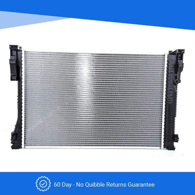Fits Mercedes E-Class W212 2009-2016 Radiator (E 200 Bluetec, E 200 Cdi, E 220 Bluetec, E 220 Cdi, E 250 Bluetec, E 300 Bluetec, E 300 Cdi, E 350 Bluetec, E 350 Cdi, E 250 Cdi) (Manual/Auto) (With/Without Ac) - image 8