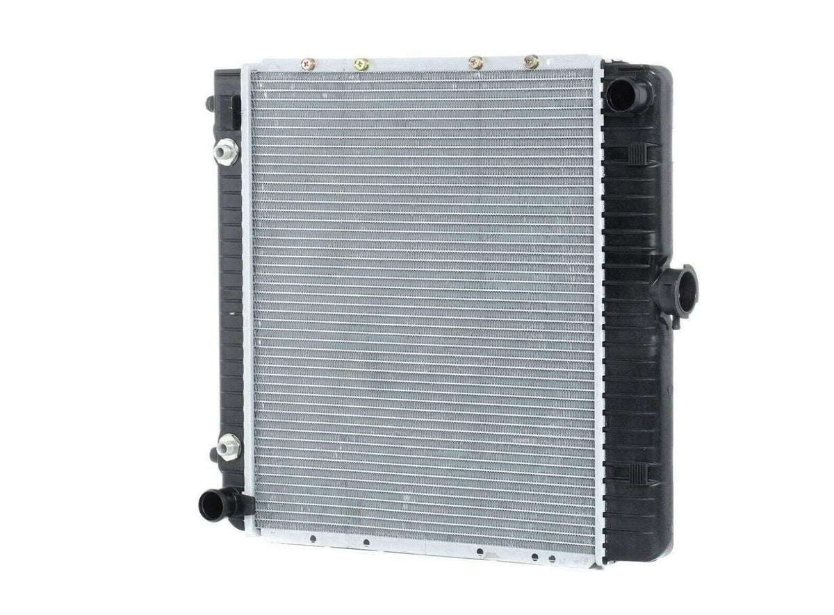 Fits Mercedes S-Class W126 1981-1991 Radiator (280 S Automatic With ...