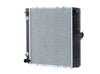 Fits Mercedes W123 1976-1985 Radiator 200,250,280,230,280E/200,220,240D Auto W/Wo A/C thumbnail