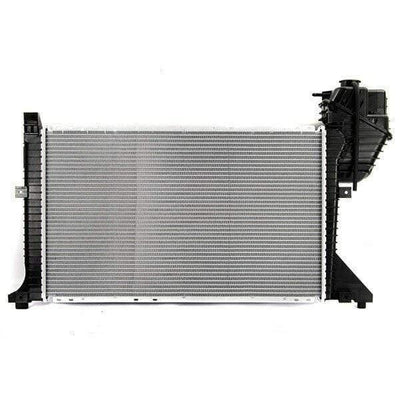 Fits Mercedes Sprinter 2000-2006 Radiator 308,408,208,211,213,216,311 Cdi Manual W/Wo A/C - tradevehicleparts.co.uk