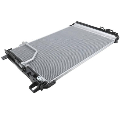 Fits C-Class W204 2007-2014 Condenser C180,200,220,250,300,320,350Cdi 230,280,Cgi Man/Auto With/Without A/C - tradevehicleparts.co.uk