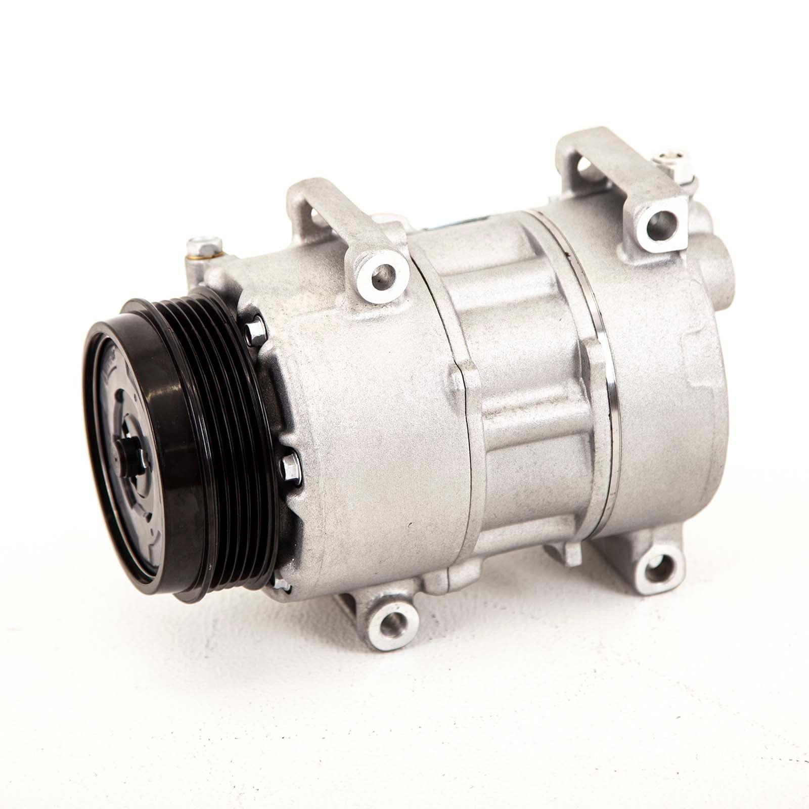 Fits Mercedes-Benz W169 W245 2004-2012 Air Con Compressor Pump A180, A200, B180, B200 2.0 CDI M/A W/WO A/C Pre-Filled With Oil - tradevehicleparts.co.uk