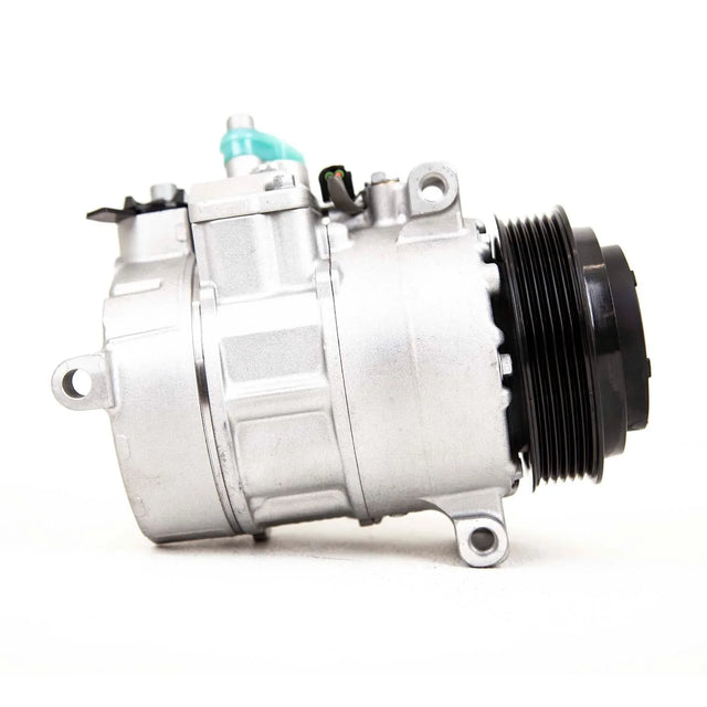 Fits Mercedes C-Class W203 E-Class W211 C216 C209 C219 X164 W164 W251 W221 R230 R171 Sprinter Vito Viano 1995-2016 Air Con Compressor Pump Pre-Filled With Oil - image 2