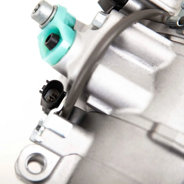 Fits Mercedes C-Class W203 E-Class W211 C216 C209 C219 X164 W164 W251 W221 R230 R171 Sprinter Vito Viano 1995-2016 Air Con Compressor Pump Pre-Filled With Oil - image 4