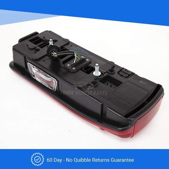 Fits Mercedes Sprinter 2006-2017 Rear Light Lamp Chassis Cab Only Passenger Side - image 7