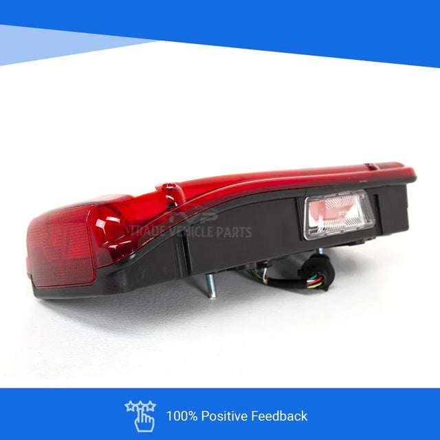Fits VW Crafter 2006-2017 Rear Light Lamp Chassis Cab Only Passenger Side - image 9