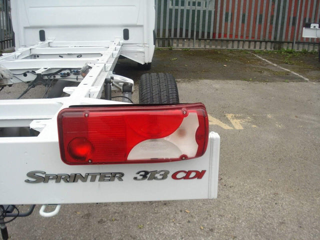 Fits Mercedes Sprinter 2006-2017 Rear Light Lamp Chassis Cab Only Driver Side - image 3
