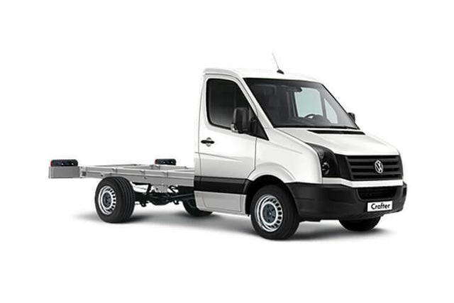 Fits VW Crafter 2006-2017 Rear Light Lamp Chassis Cab Only Driver Side - image 3