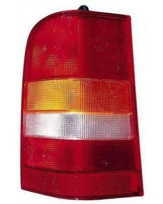 Fits Mercedes Vito (W638) 1996-2003 Rear Light Lamp Driver Side - tradevehicleparts.co.uk