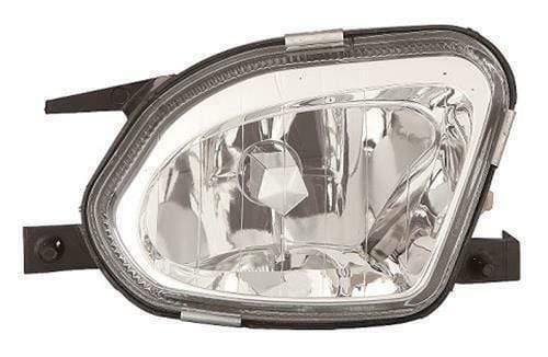 Fits Mercedes Sprinter Ncv3 2009-2013 Fog Light Lamp Passenger Side No Motor - image 2
