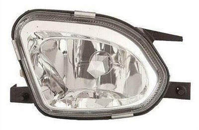 Fits Mercedes Sprinter Ncv3 2009-2013 Fog Light Lamp Driver Side No Motor - tradevehicleparts.co.uk