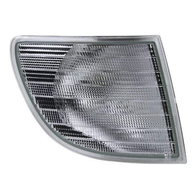 Fits 1998-2003 Mercedes V-Class W638 Indicator Light Lamp Clear Lens Driver Side - tradevehicleparts.co.uk