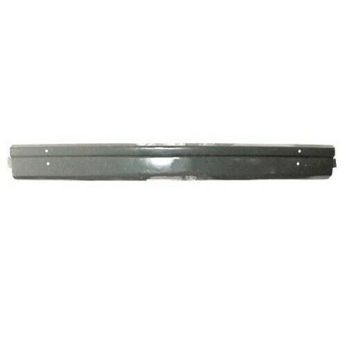 C25/Ducato/J5 Talbot Express 1982-1990 Front Bumper Centre Grey Metal