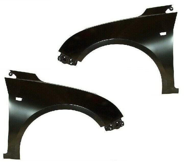 CH4018 Chevrolet Cruze Hatch 2011-2015, Saloon 2009-2015, Estate 2013-2015 Front Wings With Indicator Lamp Hole Pair O/S & N/S