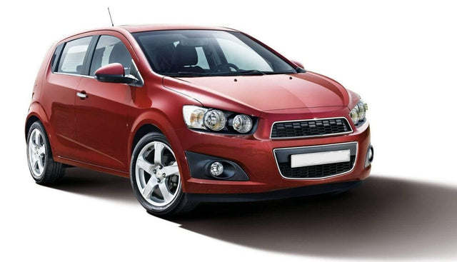 Fits Chevrolet Aveo 2011-2015 Bonnet Primed - image 2