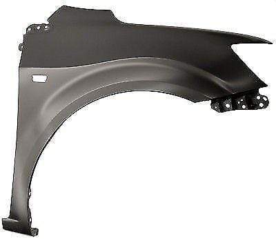 Chevrolet Aveo 2011-2015 Front Wing With Indicator Lamp Hole Driver Side