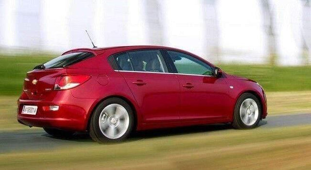 Fits Chevrolet Cruze 2009-2015 Front Wing Primed With Indicator Lamp Hole Passenger Side - image 4