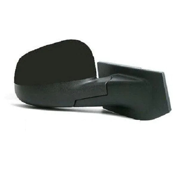 Fits Chevrolet Spark 2010-2012 Door Wing Mirror Heated Electric Black Driver Side - image 3