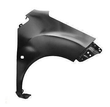Fits Chevrolet Spark 2010-2015 Front Wing Primed With Indicator Lamp Hole W/O Moulding Hole Driver Side - image 2