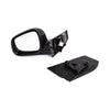 Fits Chevrolet Spark 2010- Door Wing Mirror Heated Electric Black Passenger Side thumbnail