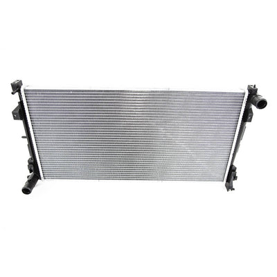 Fits Chrysler Voyager 2005-2008 Radiator (2.8 Crdi) (Manual/Automatic) (With/Without Ac) - tradevehicleparts.co.uk