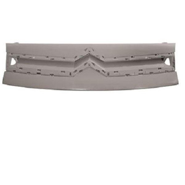 Citroen Berlingo 2008-2012 Front Main Grille No Moulding Primed