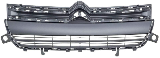 Fits Citroen Berlingo 2015-2018 Upper Centre Front Bumper Grille - image 3