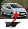 Fits Citroen C1 2005-2012 Bonnet Primed thumbnail