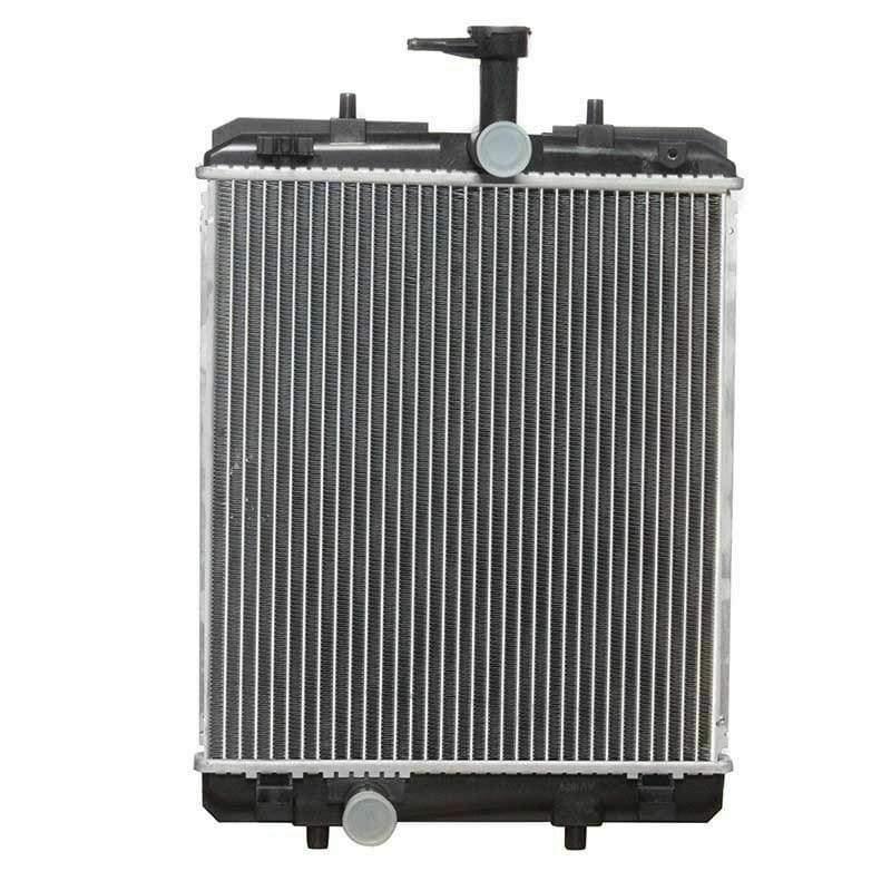 Fits Citroen C1 2005-2014 Radiator (1.0 I 12V Petrol) (Manual) (With/Without Ac) - tradevehicleparts.co.uk