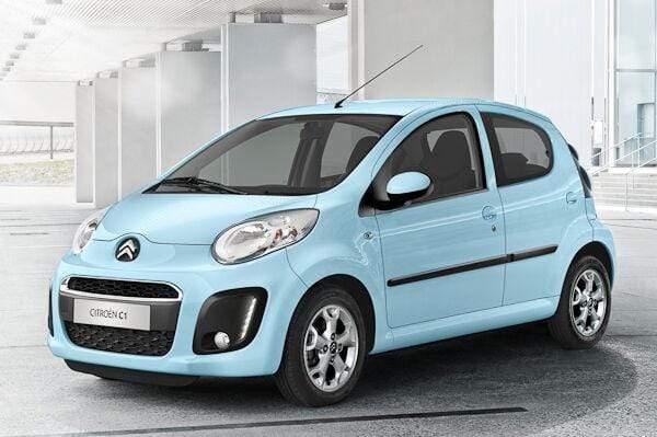 Fits Citroen C1 2012-2014 Bonnet Primed - image 2